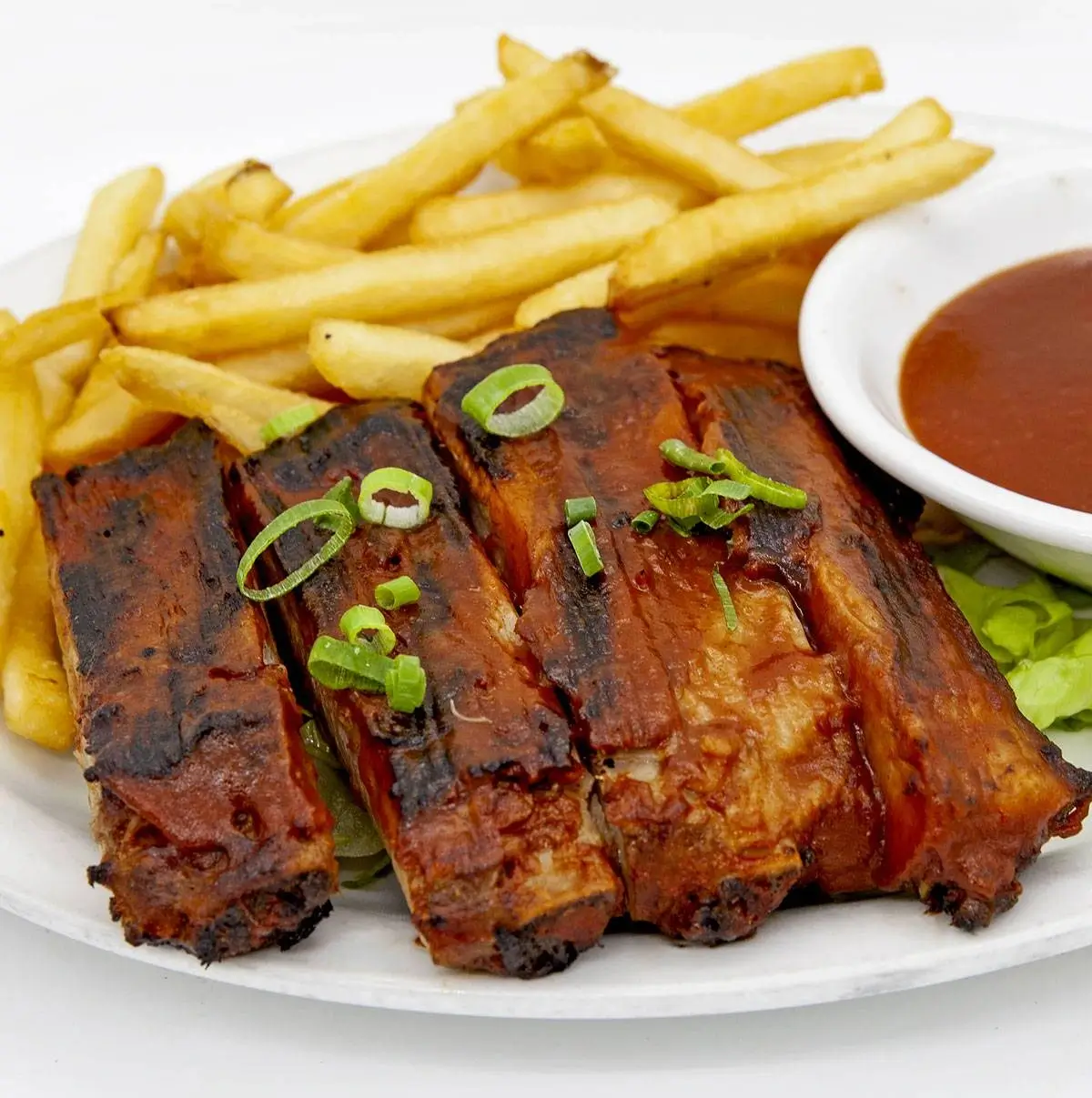 Koho's Ribs